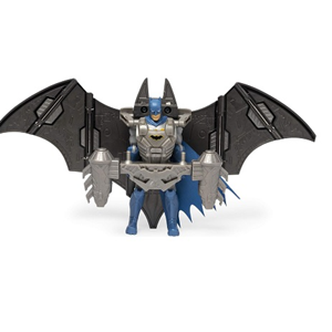 اکشن فیگور بتمن مدل DC Comics BATMAN سری Mega Gear_اسباب بازی